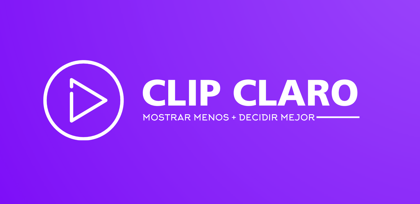 CLIP CLARO